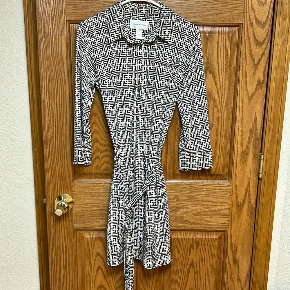 Shirt Dress